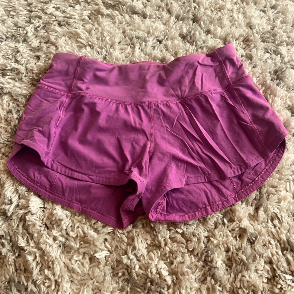 Lululemon shorts!